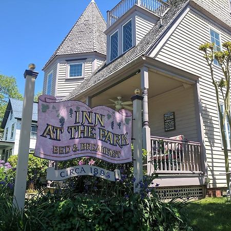 Inn At The Park Cape May Εξωτερικό φωτογραφία