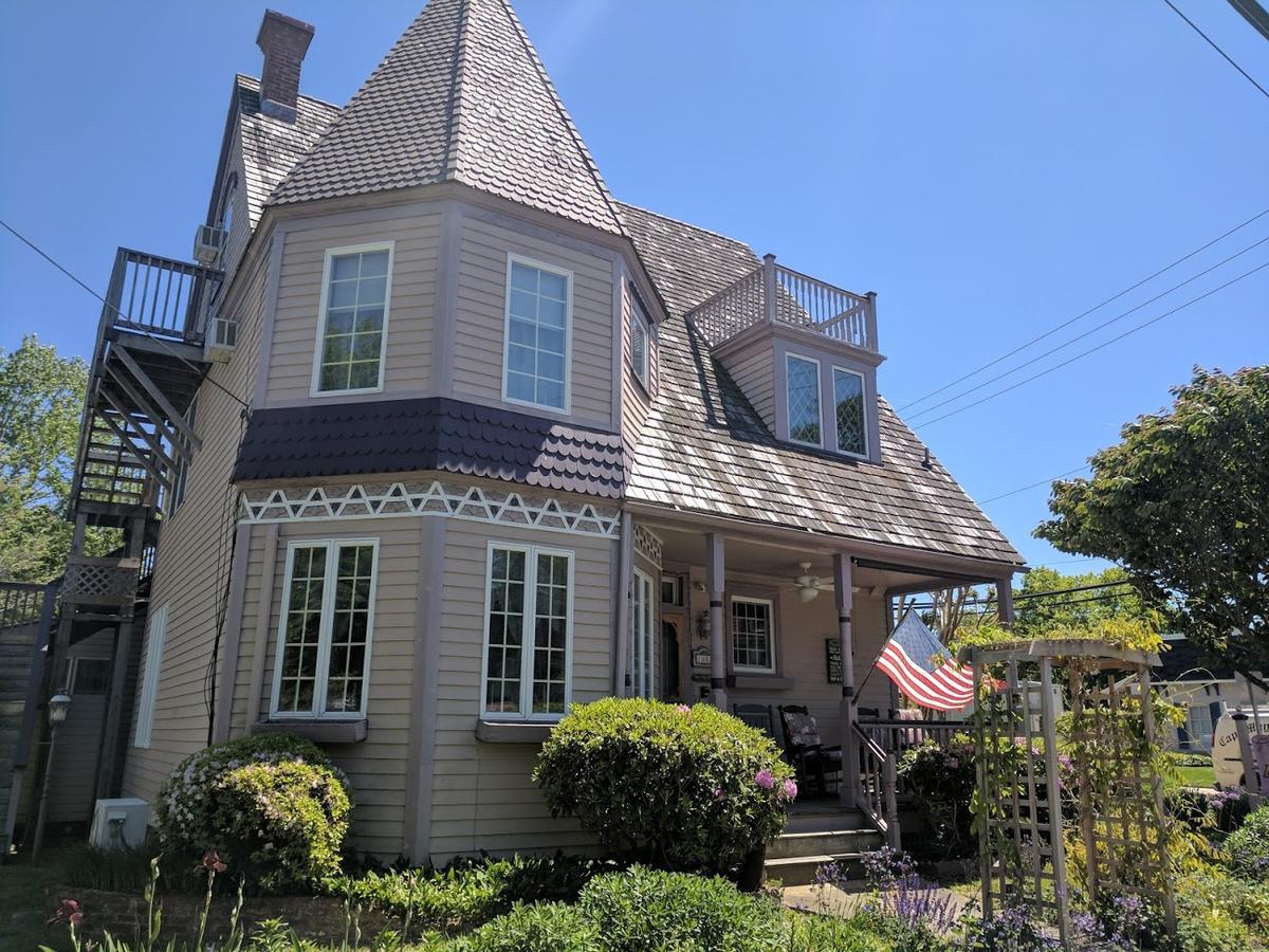 Inn At The Park Cape May Εξωτερικό φωτογραφία