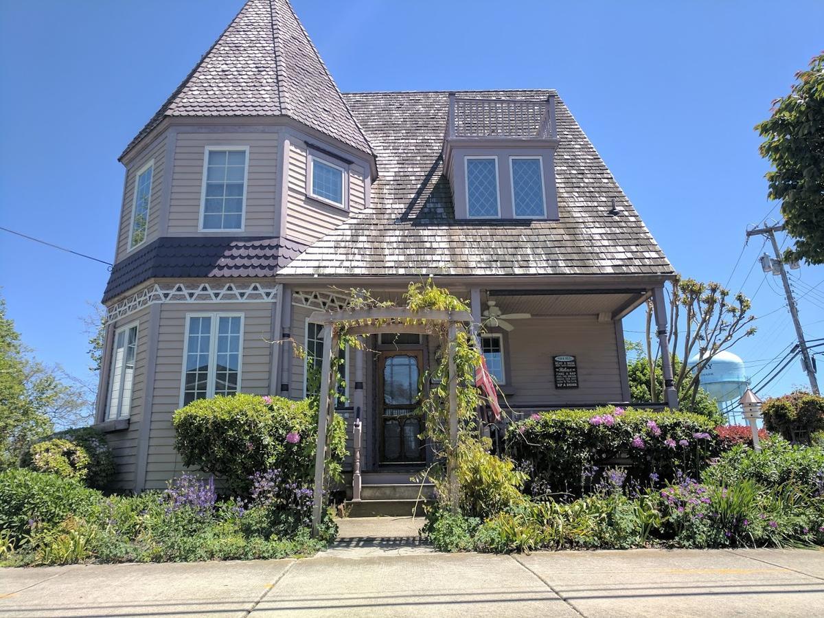Inn At The Park Cape May Εξωτερικό φωτογραφία