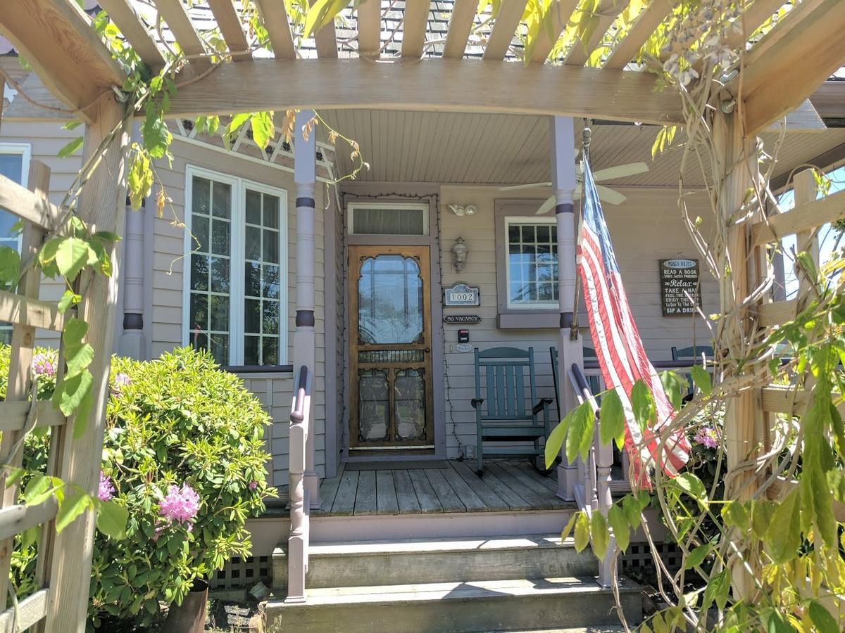Inn At The Park Cape May Εξωτερικό φωτογραφία