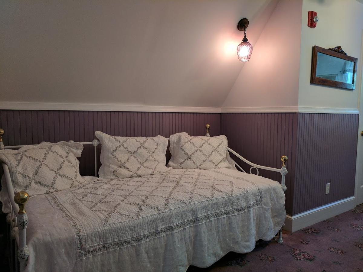 Inn At The Park Cape May Εξωτερικό φωτογραφία