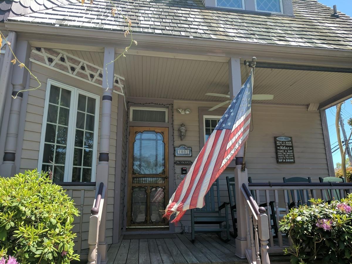 Inn At The Park Cape May Εξωτερικό φωτογραφία