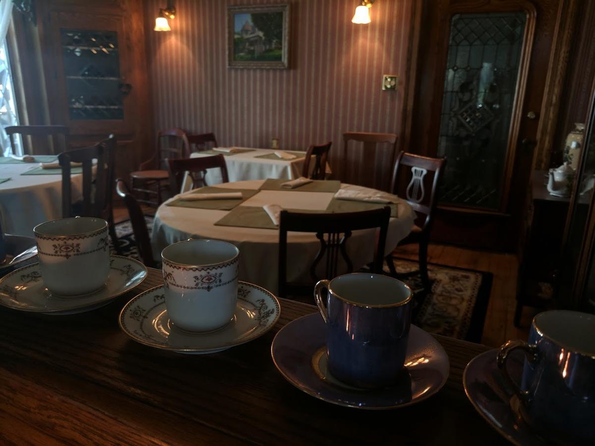Inn At The Park Cape May Εξωτερικό φωτογραφία