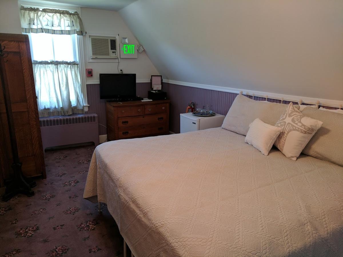 Inn At The Park Cape May Εξωτερικό φωτογραφία