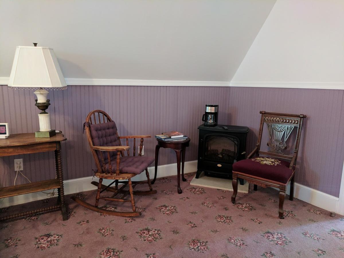 Inn At The Park Cape May Εξωτερικό φωτογραφία