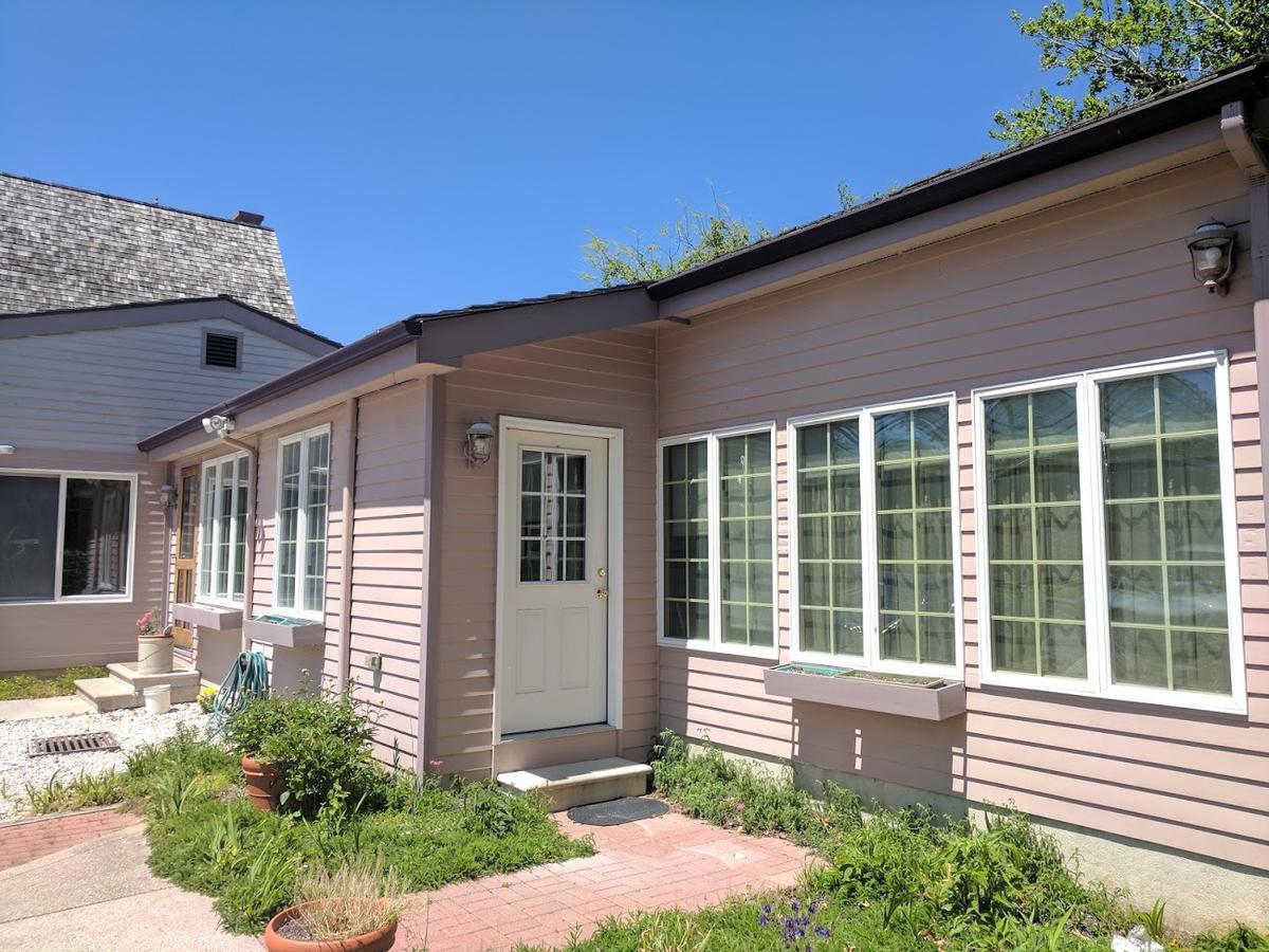 Inn At The Park Cape May Εξωτερικό φωτογραφία