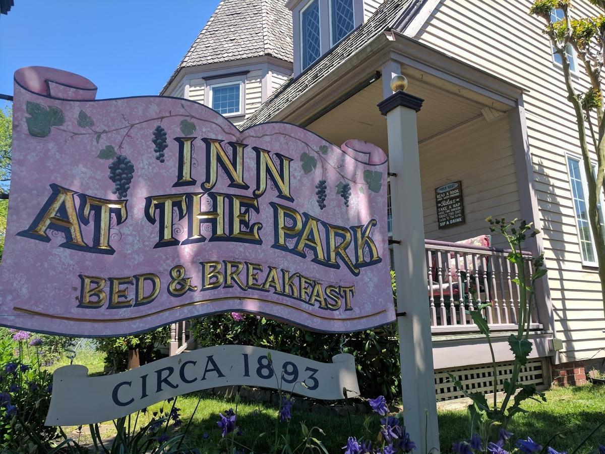 Inn At The Park Cape May Εξωτερικό φωτογραφία