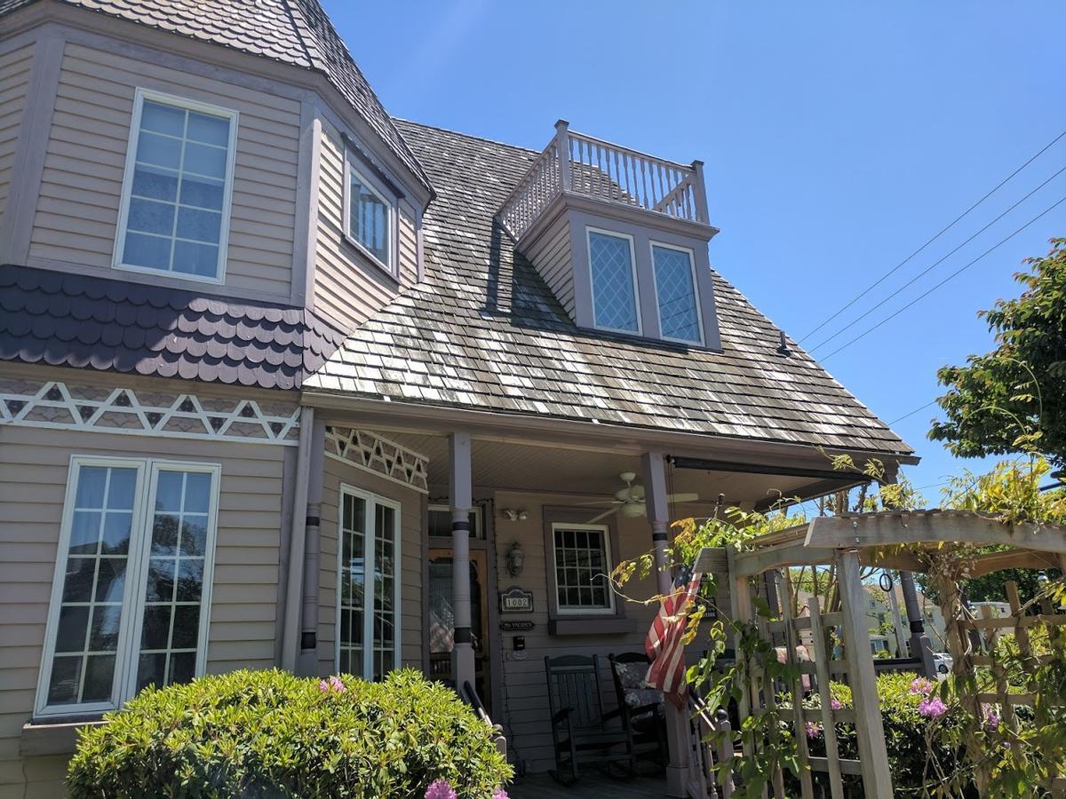 Inn At The Park Cape May Εξωτερικό φωτογραφία
