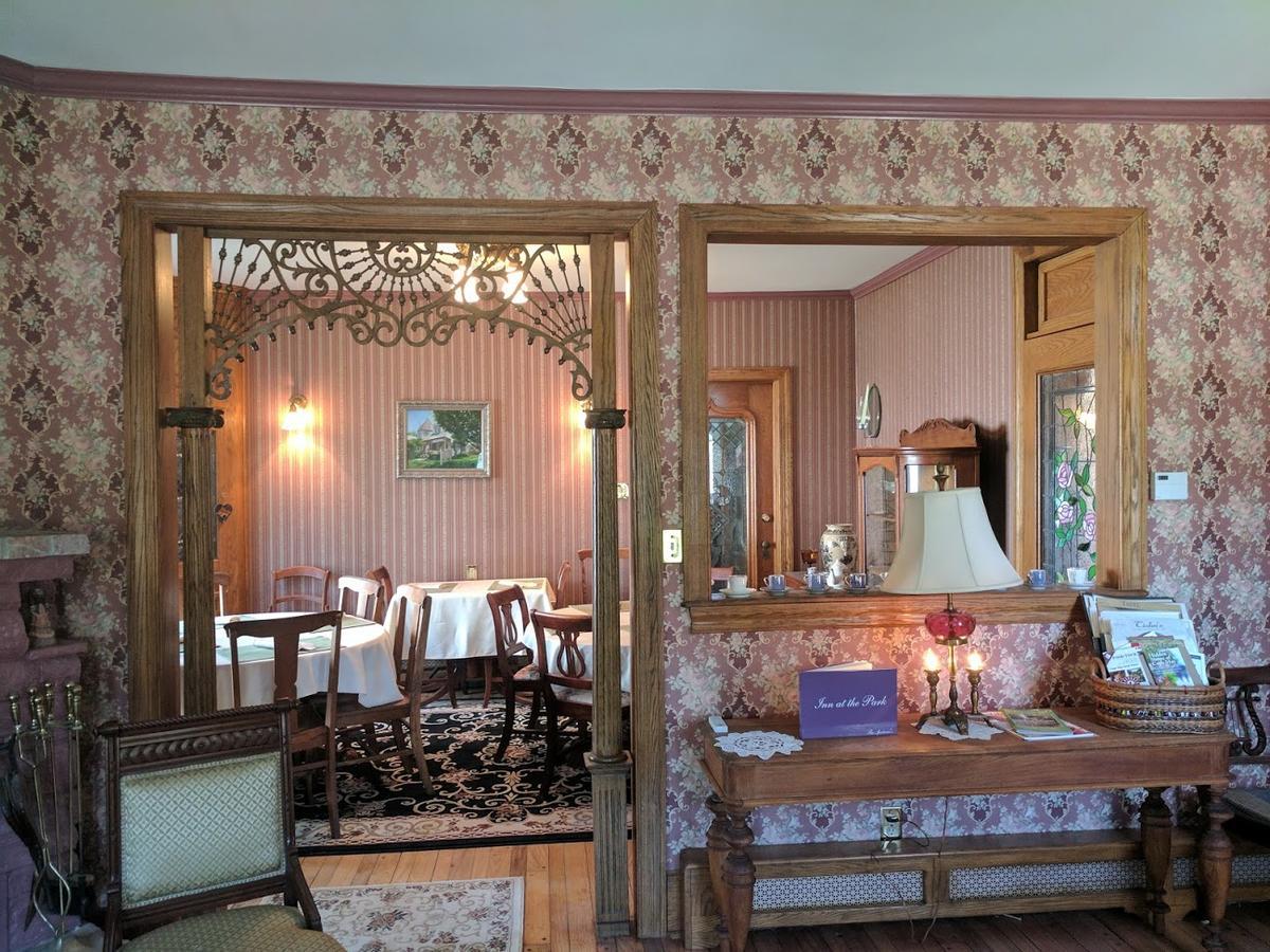 Inn At The Park Cape May Εξωτερικό φωτογραφία