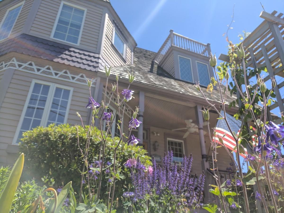 Inn At The Park Cape May Εξωτερικό φωτογραφία