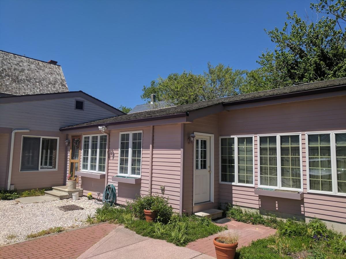 Inn At The Park Cape May Εξωτερικό φωτογραφία